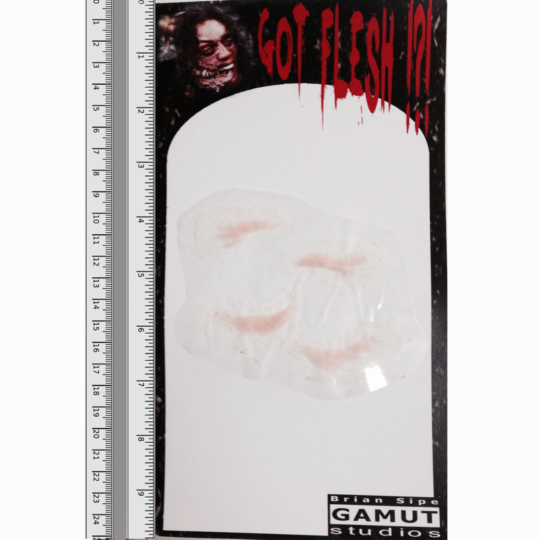 Got Flesh Crowsfeet and Eyebag Pack #1 Transfer