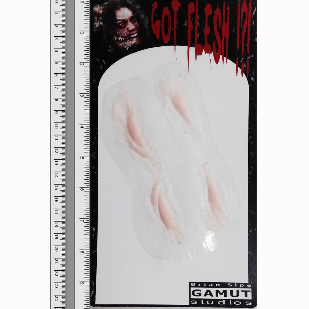 Got Flesh Crowsfeet and Eyebag Pack #2 Transfer