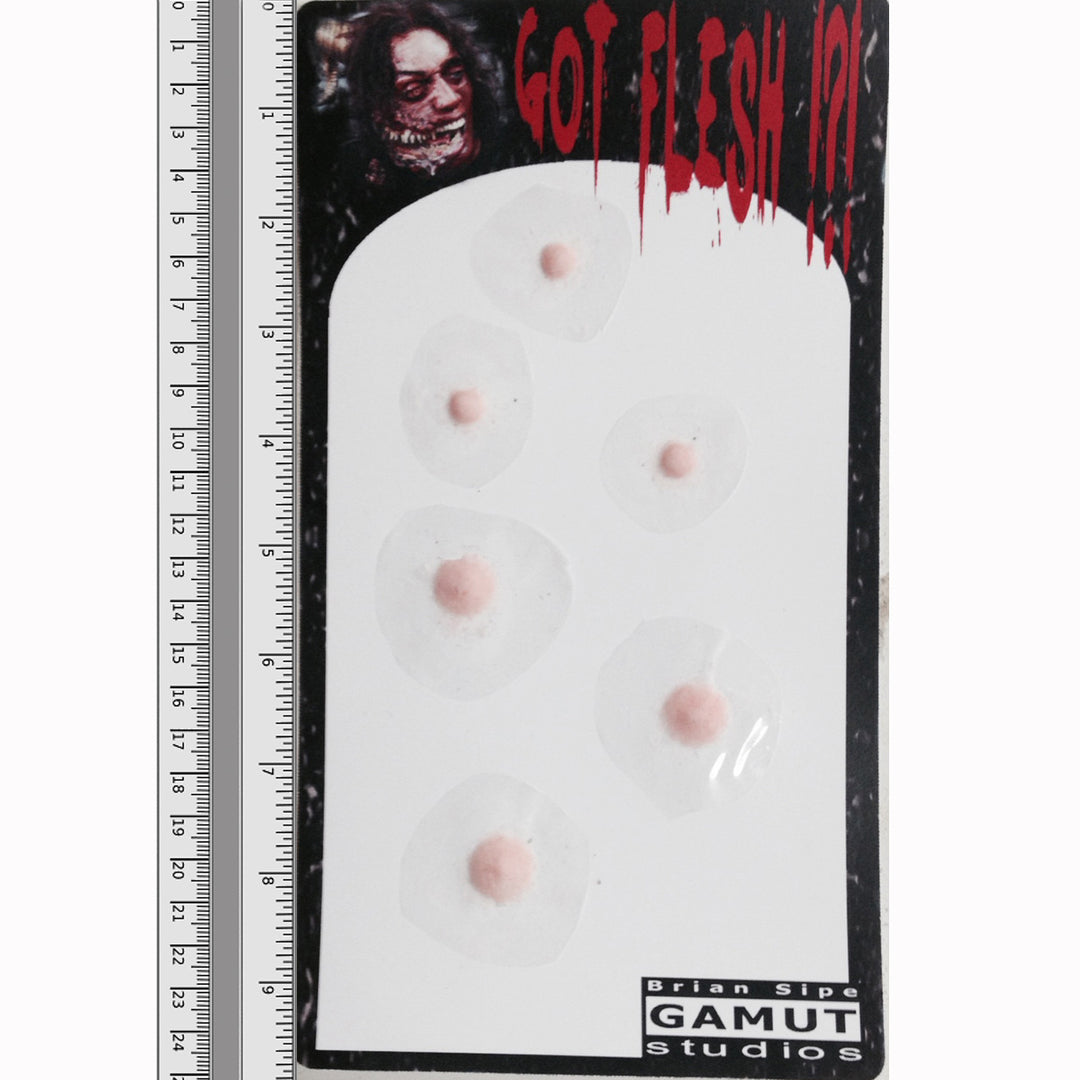 Got Flesh Cysts & Zits Transfer