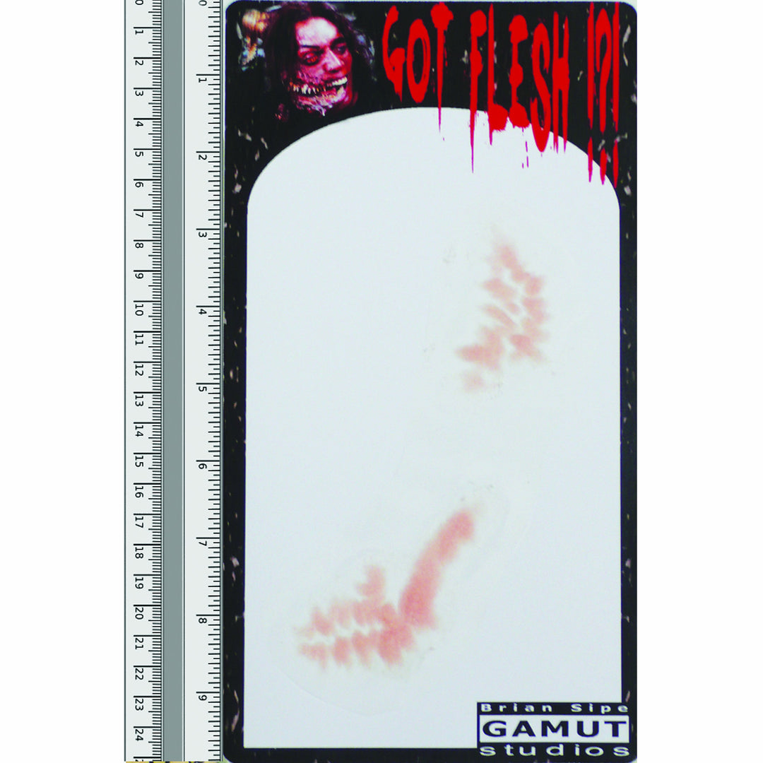 Got Flesh Jokers Smile Transfer