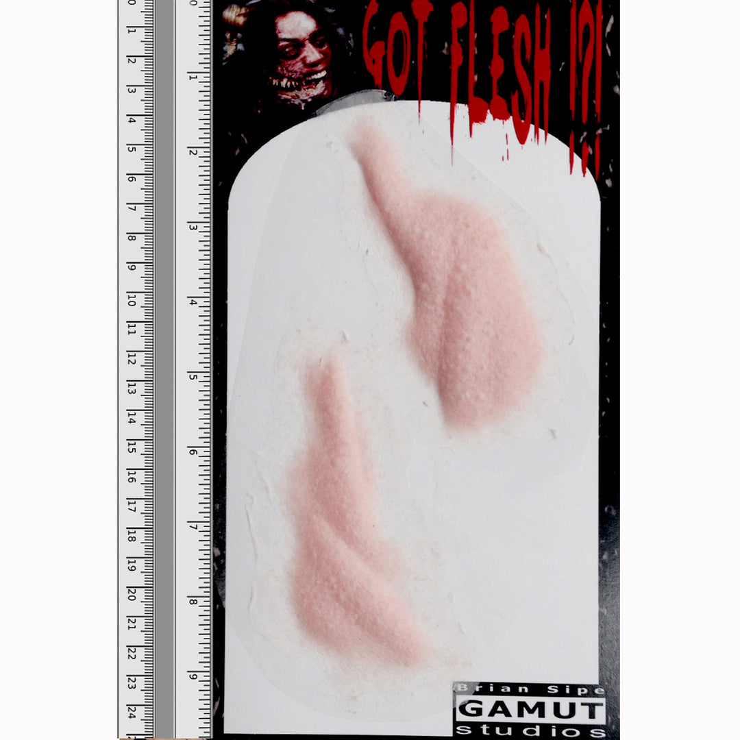 Got Flesh Aged Nasal Labial #3 Transfer