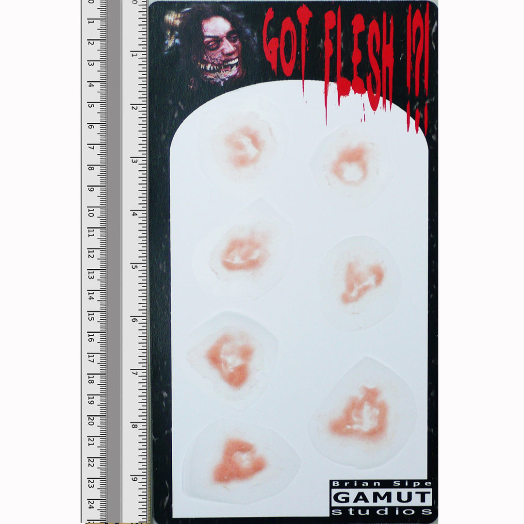 Got Flesh Sores & Holes Transfer