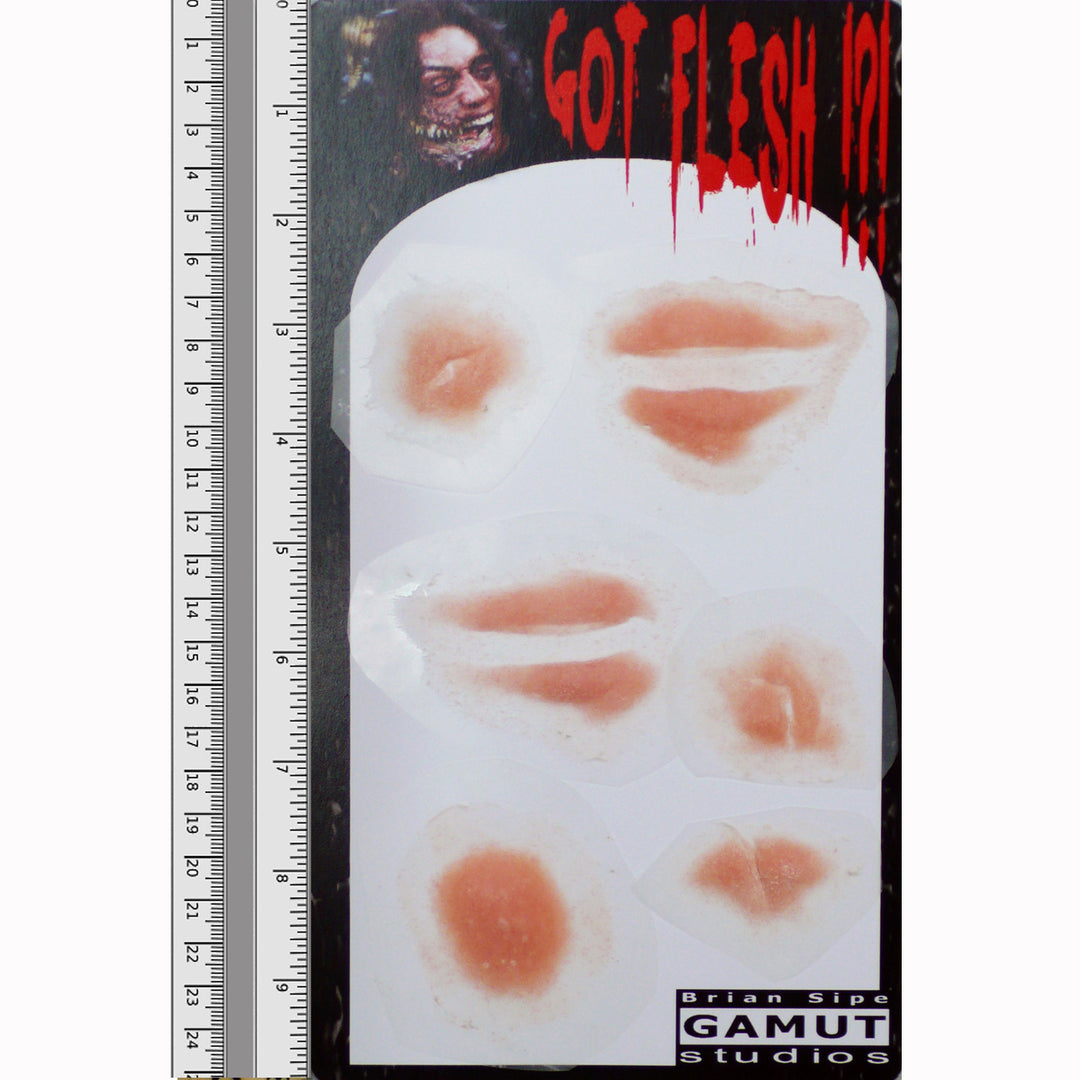 Got Flesh The Fighter/Battered Transfer