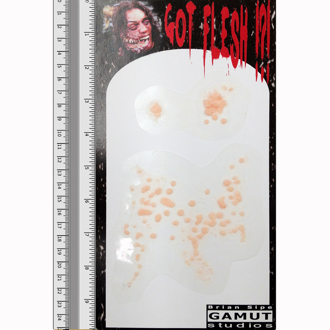Got Flesh Zombie Disease Texture #2 Transfer