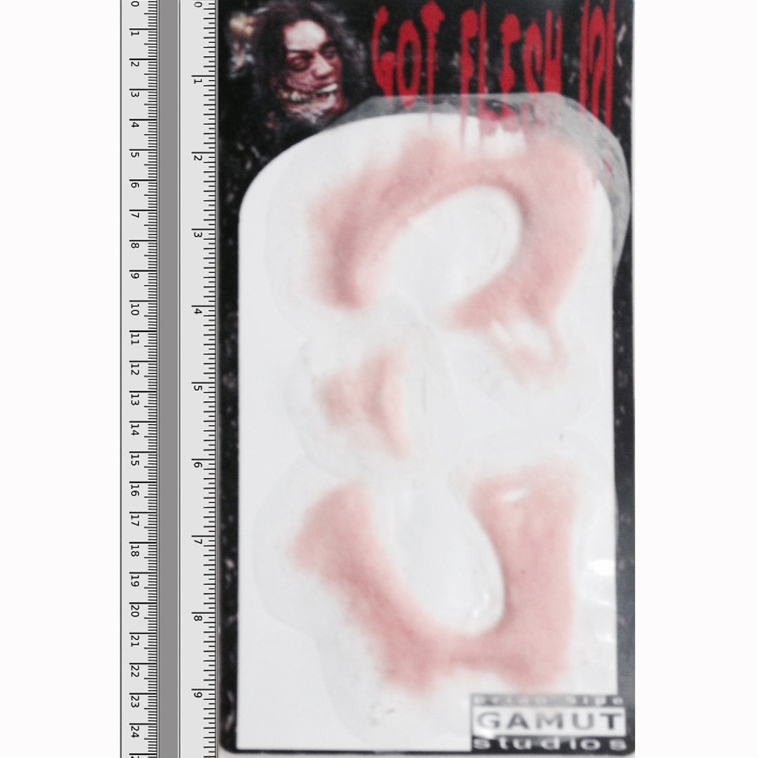 Got Flesh Zombie Eyewrap with Nose Ridge Transfer