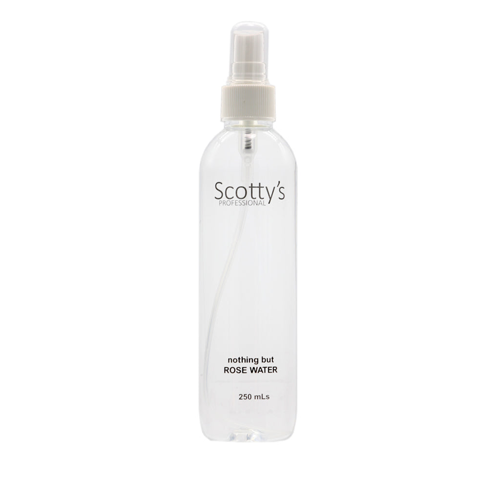 Scotty's Professional Nothing But Rose Water 250mL