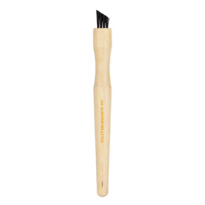 BDellium 108X Precision Splatter Brush