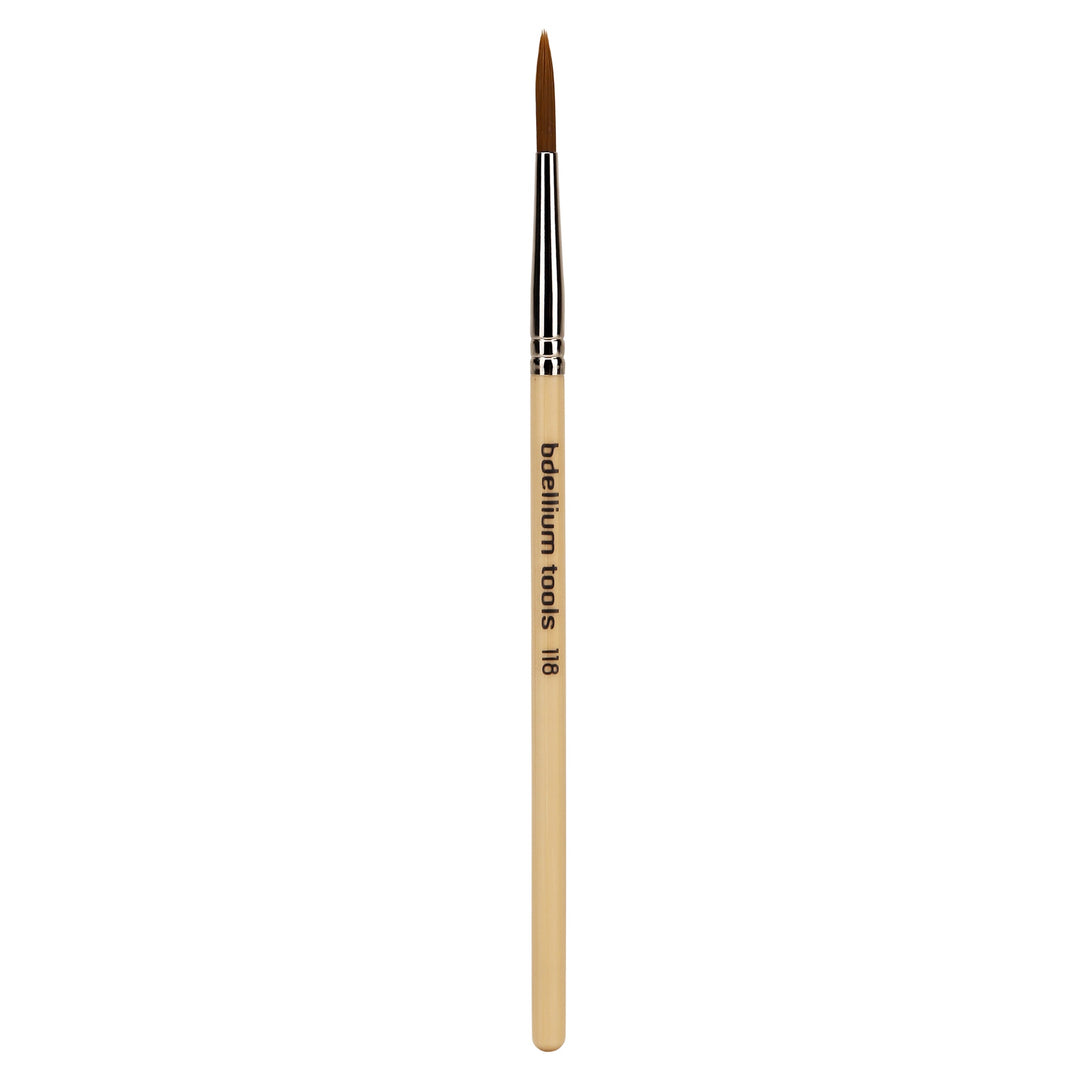 BDellium 118X Tattoo Liner Brush