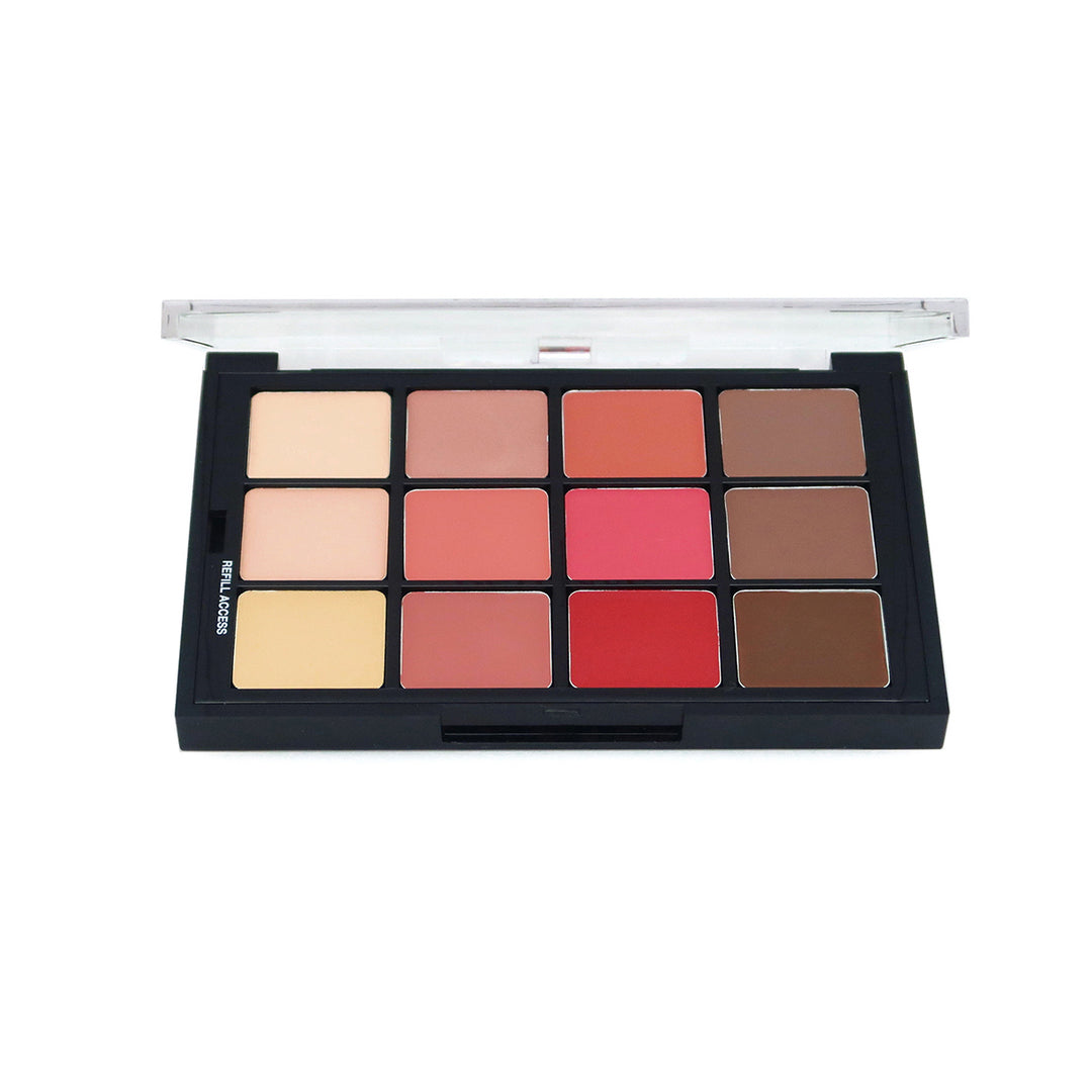 Ben Nye Studio Colour Light-Medium Contour Palette