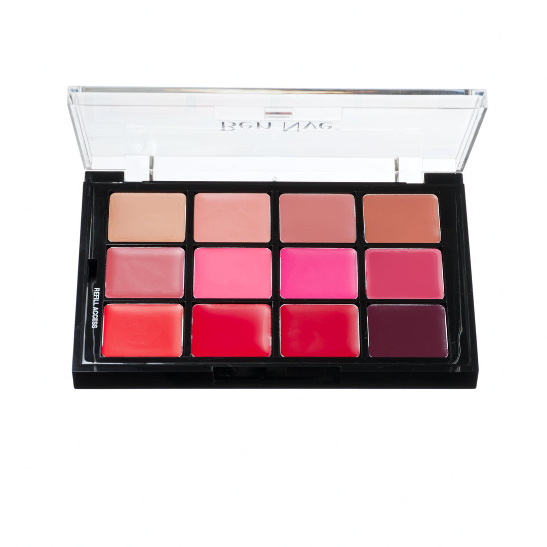 Ben Nye Studio Colour One for All Lip Palette