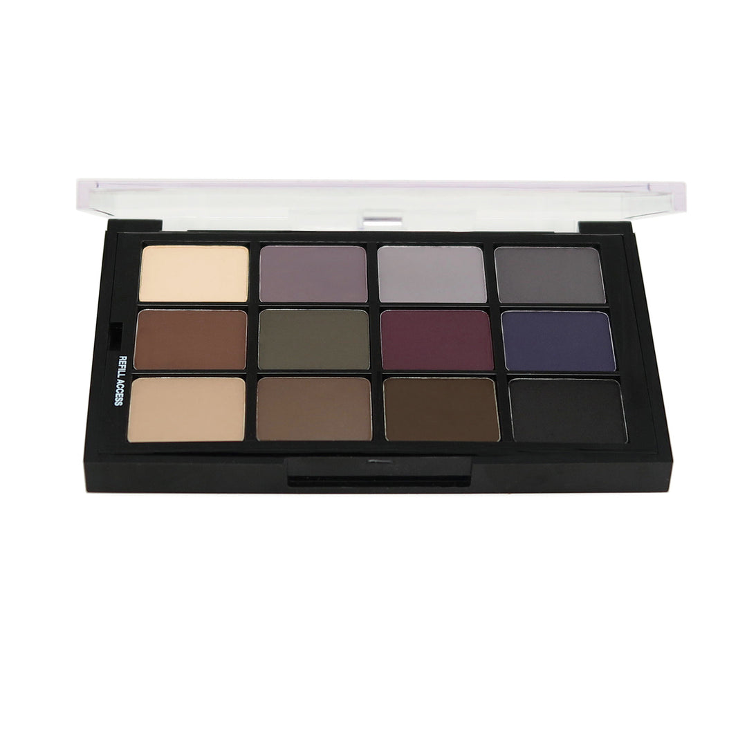 Ben Nye Studio Colour Cool Glam Shadow Palette