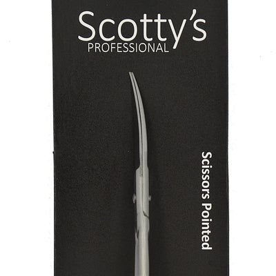 Scotty's Professional Scissors, Pointed