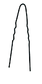 Fischbach Munster Hair Pins