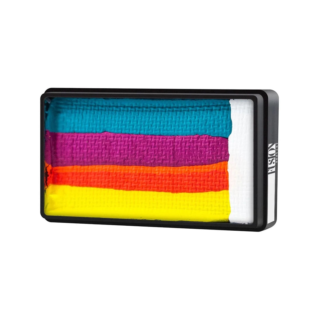 Fusion Sugar Rush Body Art Split Cake