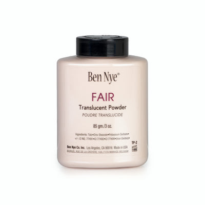 Ben Nye Fair Translucent Powder Sale 2for1