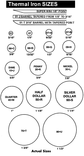 Golden Supreme Curling Irons