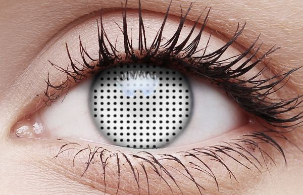 Colourvue White Screen