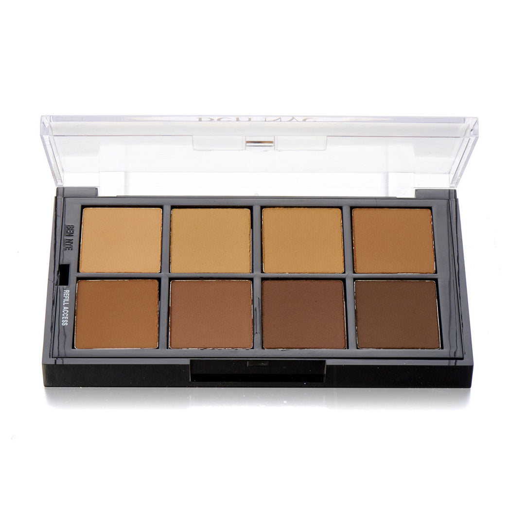 Ben Nye Studio Colour Mojave Poudre Palette