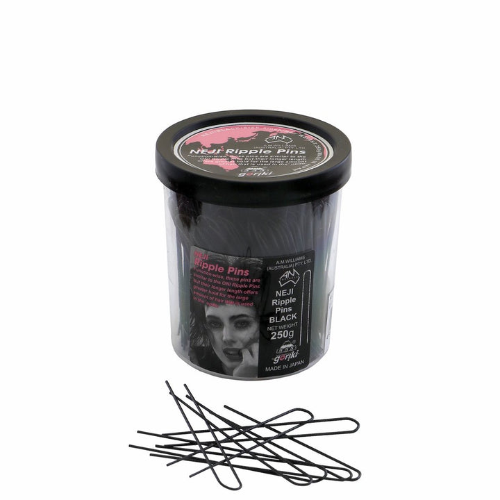 AM Williams Neji Ripple Pins 3"