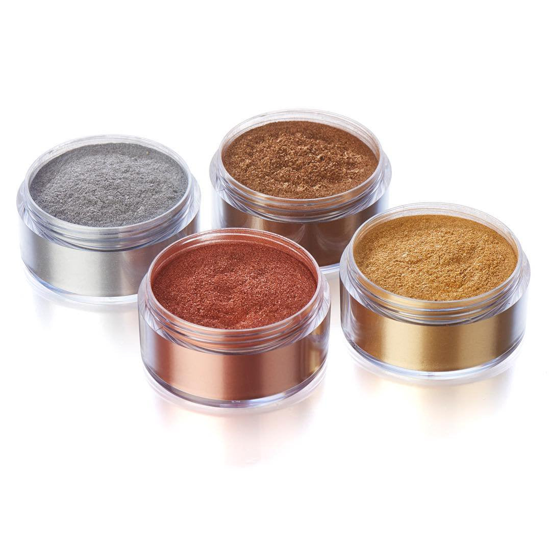 Ben Nye Lumiere Metallic Powders