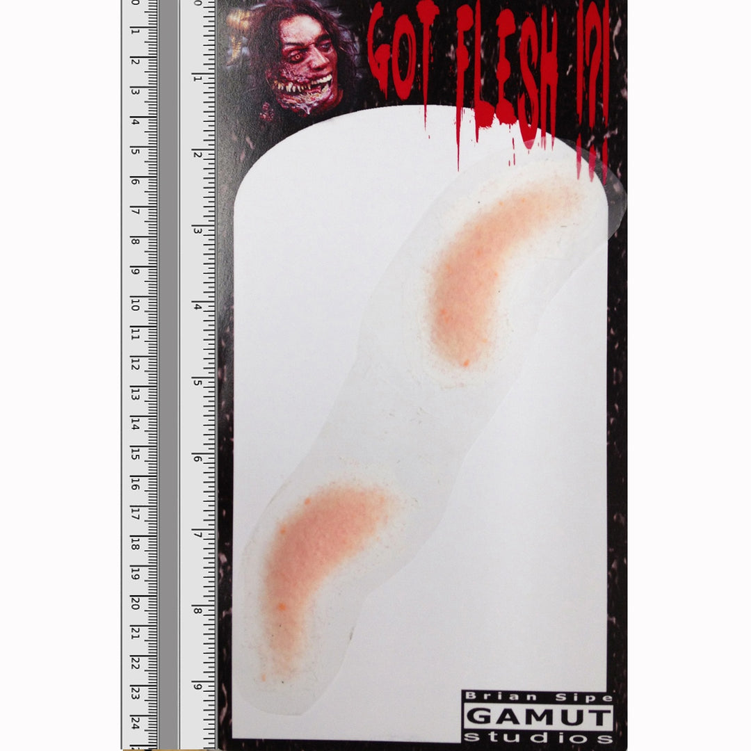 Got Flesh Eyebrow Cover Transfers