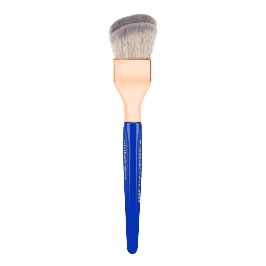 BDellium 951GT Small Slanted Double Dome Brush