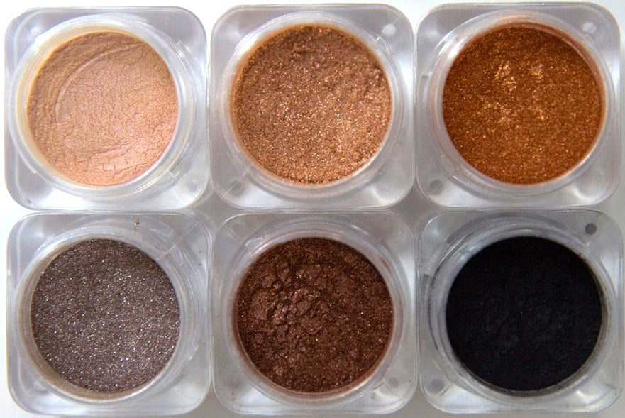 Naked Cosmetics Sierra Nevada Pigments