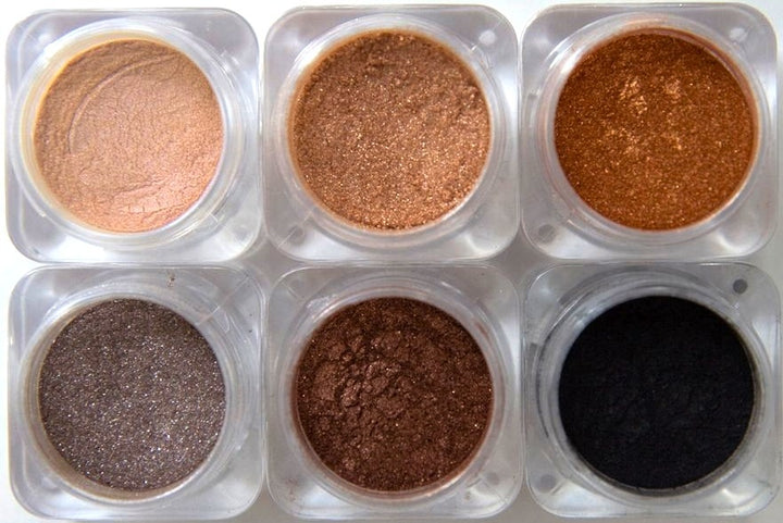 Naked Cosmetics Sierra Nevada Pigments