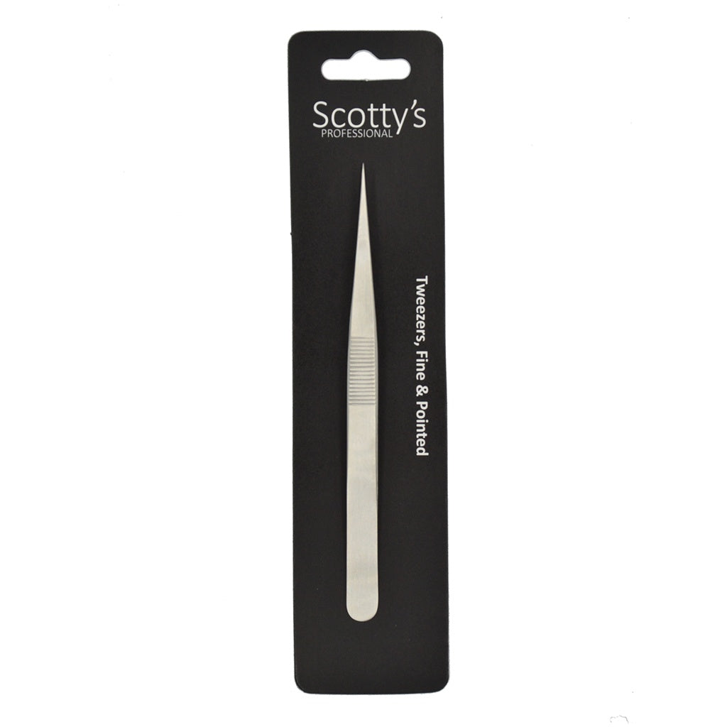Scotty's Professional Fine & Pointed Tweezer