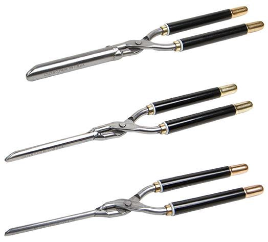Golden Supreme Curling Irons