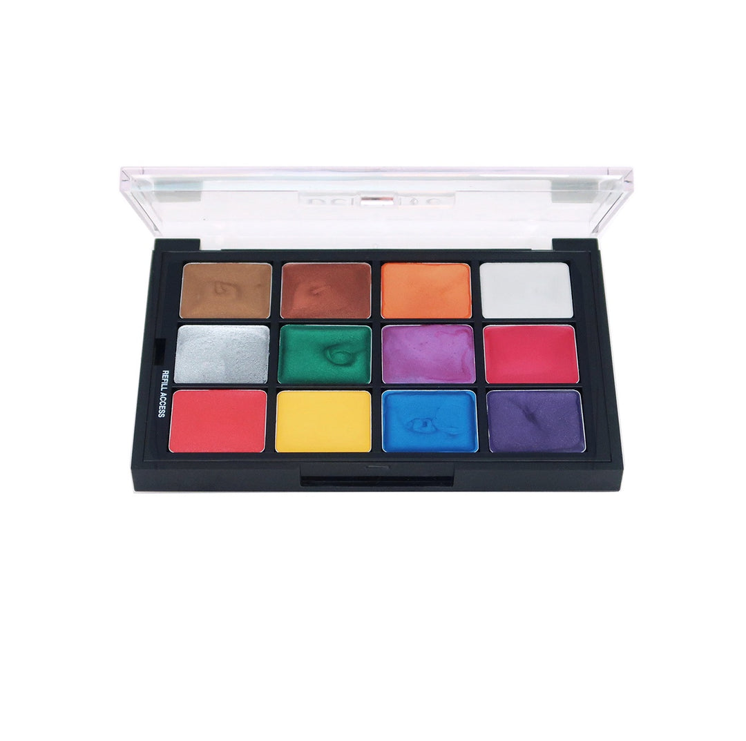 Ben Nye Studio Colour Lumiere Creme Palette