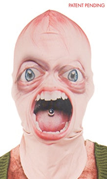 Faux Real Big Eyes Mask