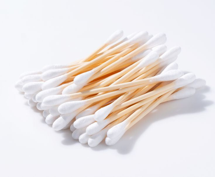 Livingstone Biodegradable Cotton Tips