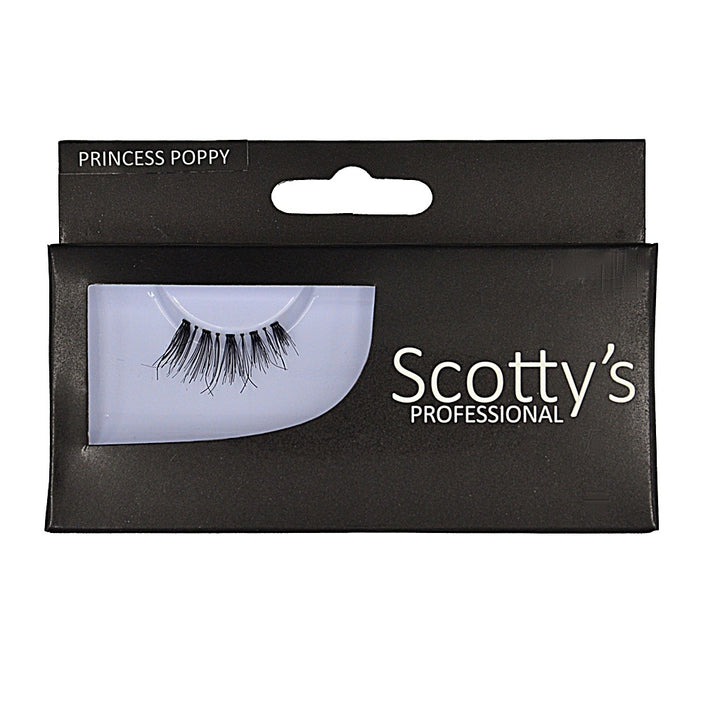 Scotty's Professional Princess Poppy Demi Lashes