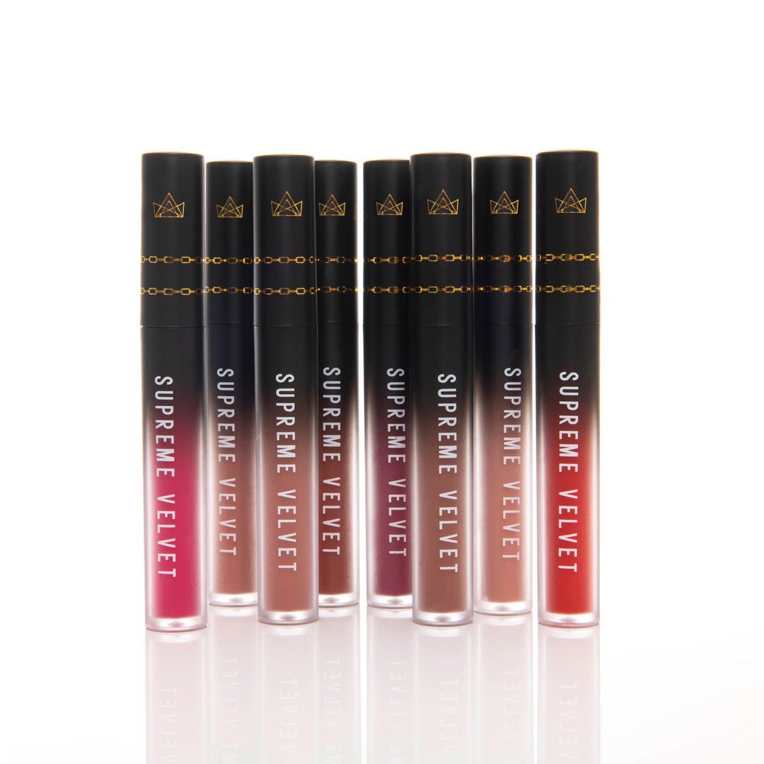 BPerfect Supreme Velvet Liquid Lipstick