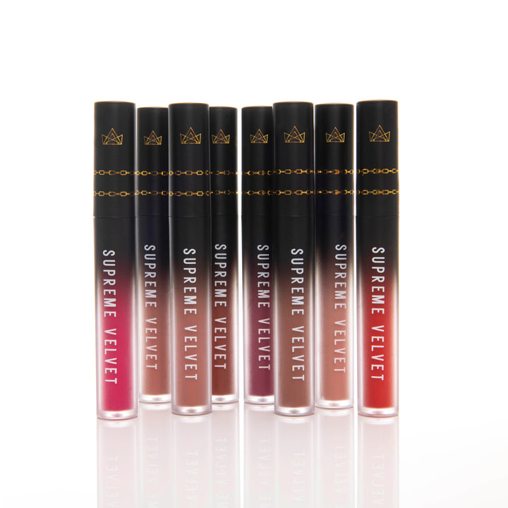 BPerfect Supreme Velvet Liquid Lipstick