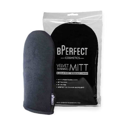 BPerfect Doubled Sided Velvet Tanning Mitt
