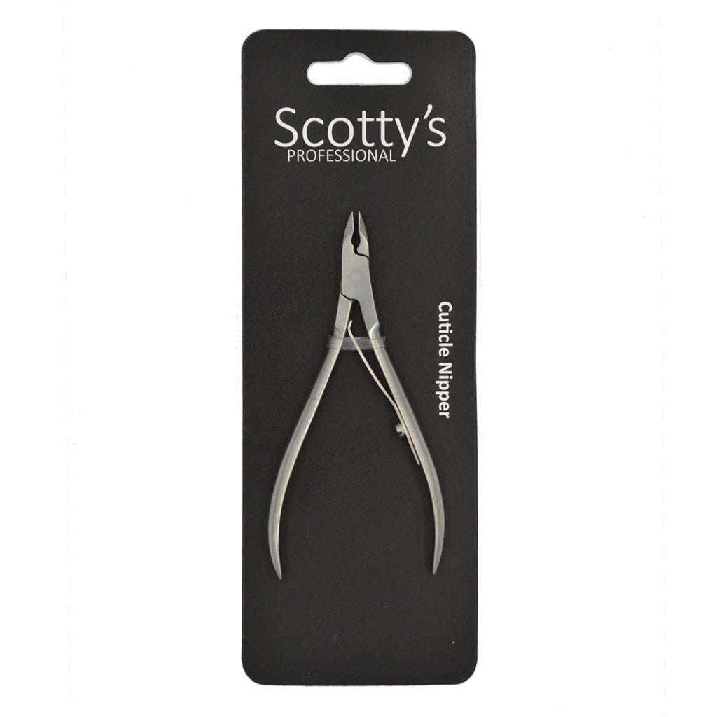 Scotty's Professional Cuticle Nippers