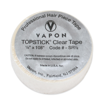 Vapon Topstick Clear Tape