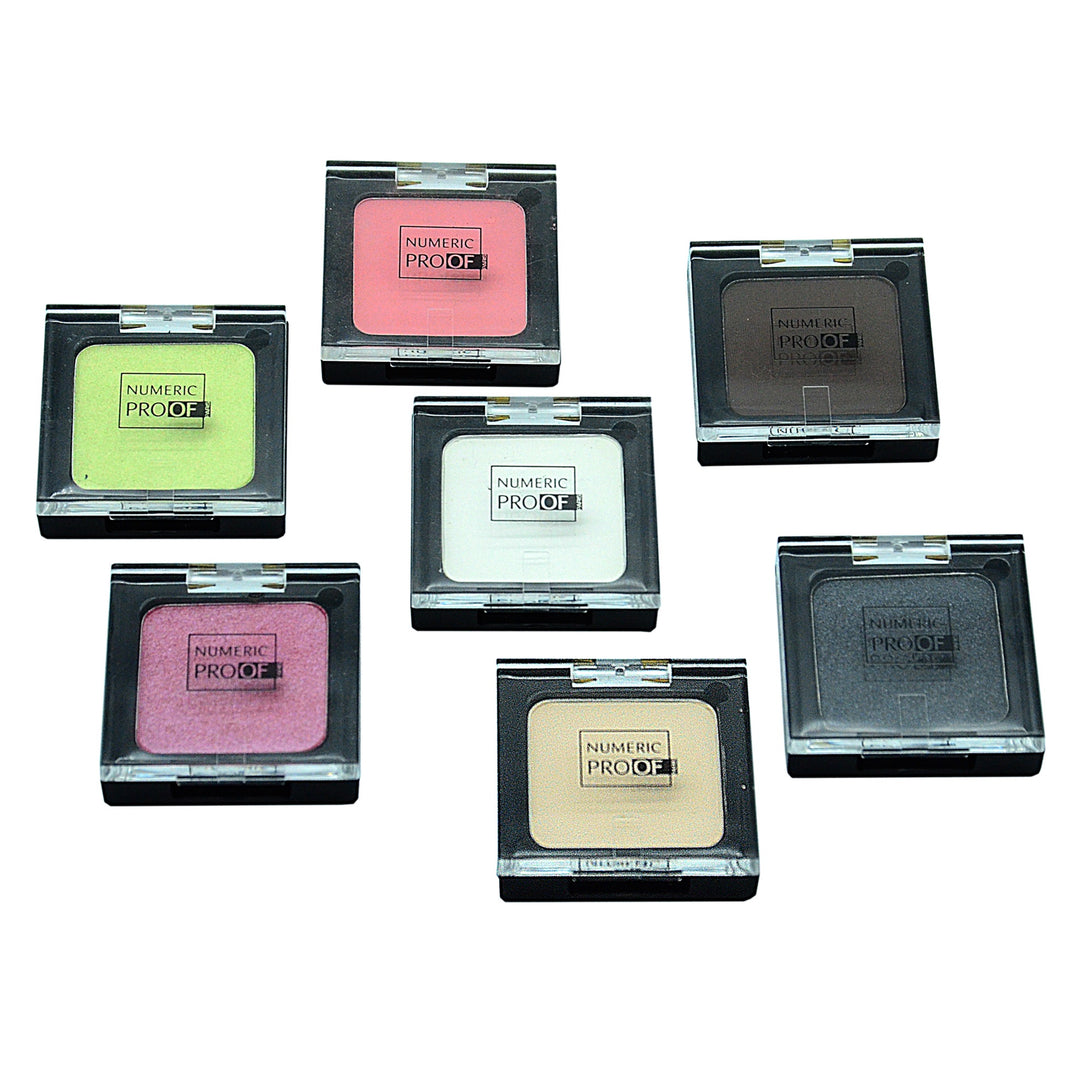 Numeric Proof Shadows