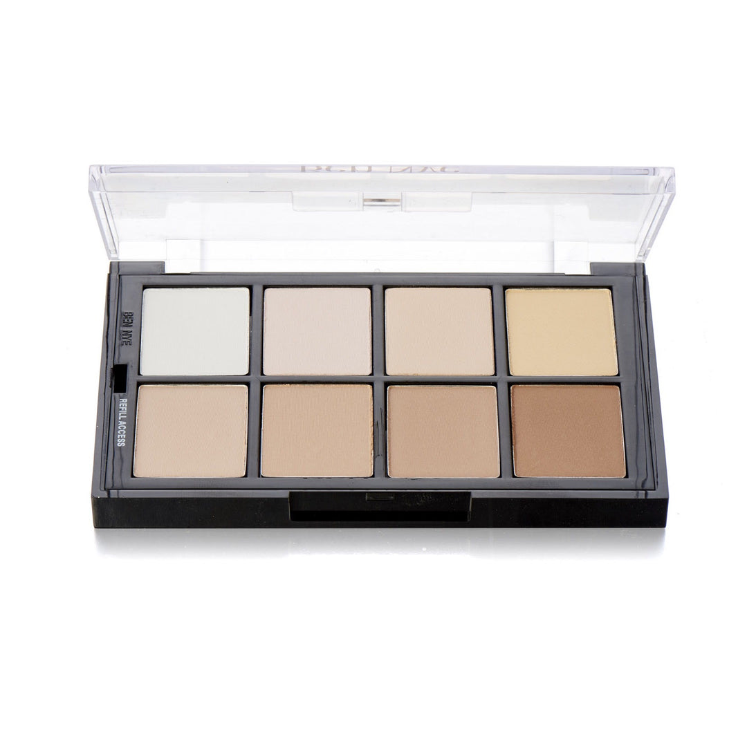 Ben Nye Studio Colour Bella Poudre Palette