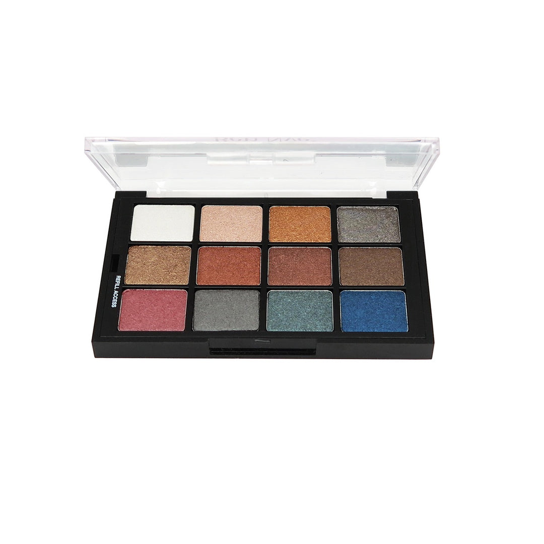 Ben Nye Studio Colour Modern Neutrals Pearl Sheen Palette