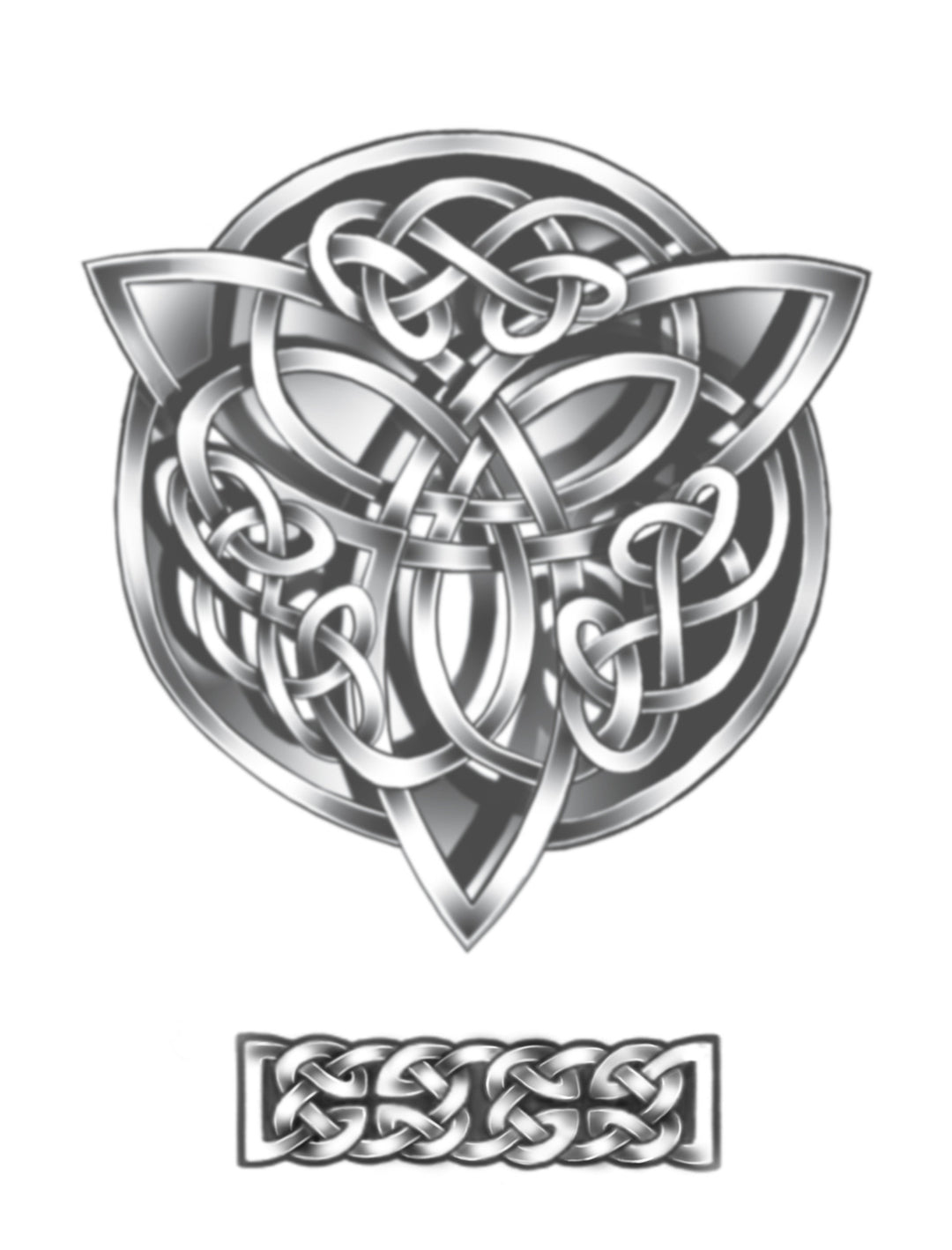 HookUp Tattoo Infinity Knot