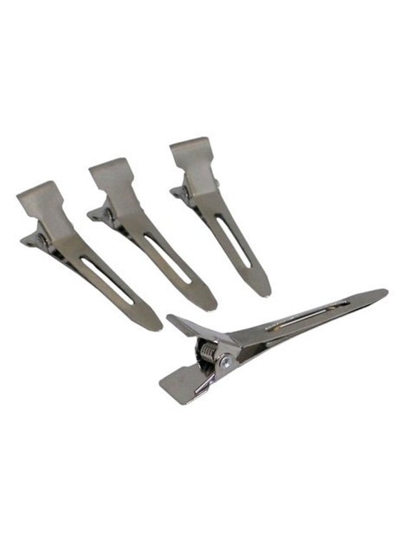 AM Williams Single Pin Curl Clips