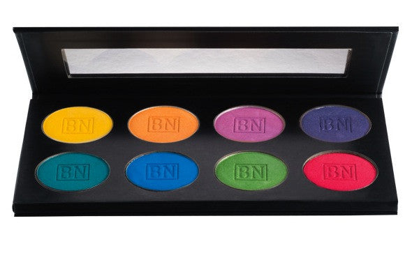 Ben Nye Lumiere Brilliant Colour Palette