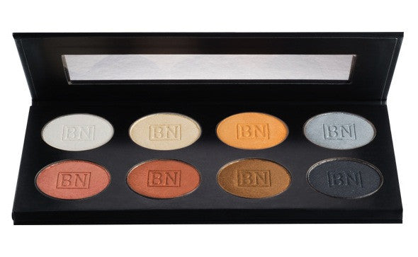 Ben Nye Lumiere Metallic Colour Palette