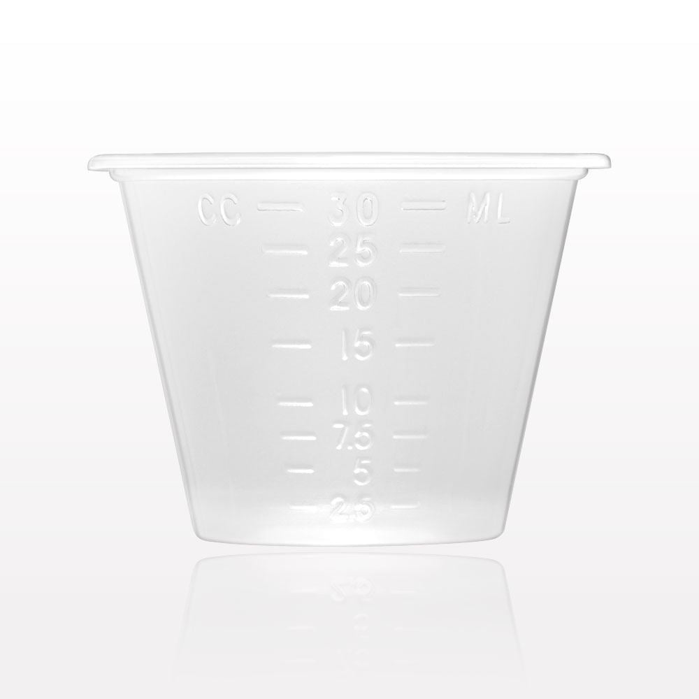 Scotty's Professional Individual Measuring Cups