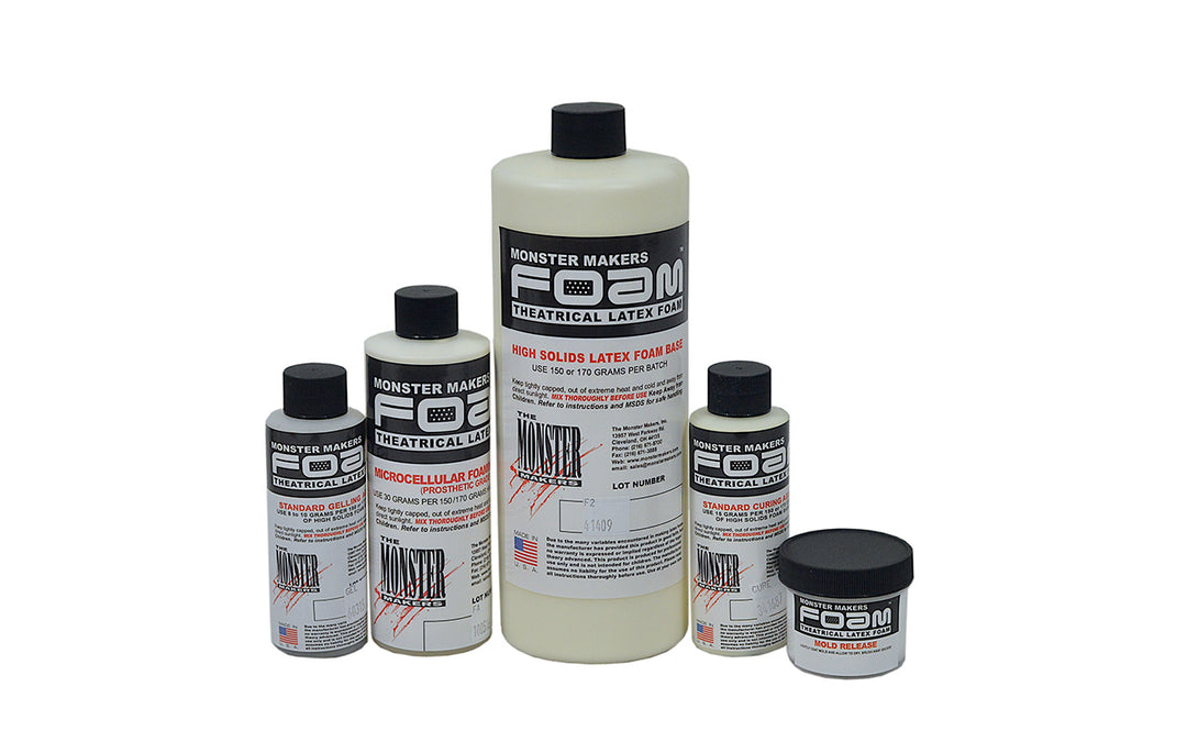 Monster Makers Foam Latex Kit
