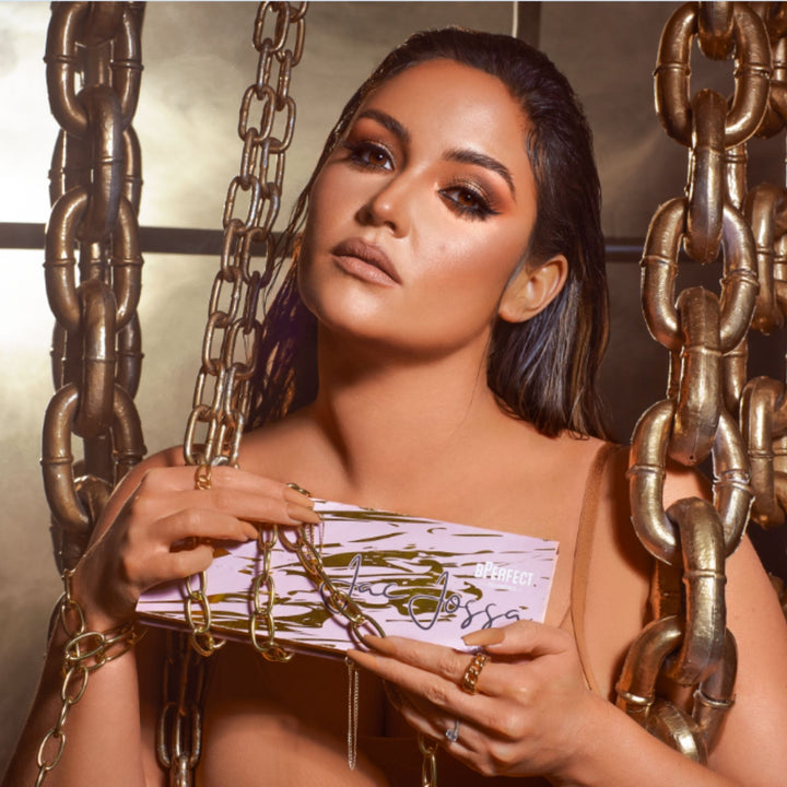 BPerfect Glow Goddess Palette