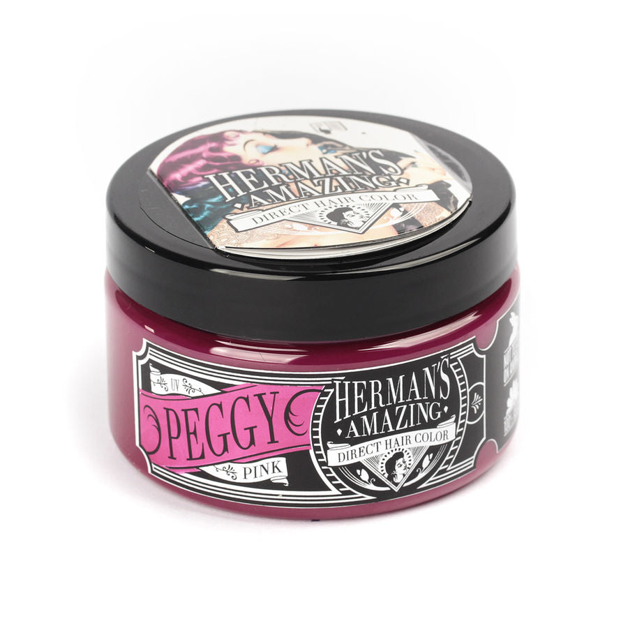 Herman's Amazing Peggy Pink